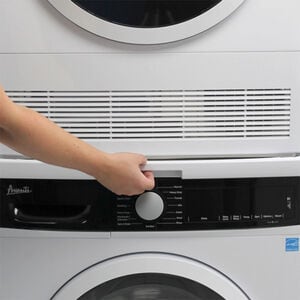 Avanti Stacking Kit for Laundry Models - White, , hires