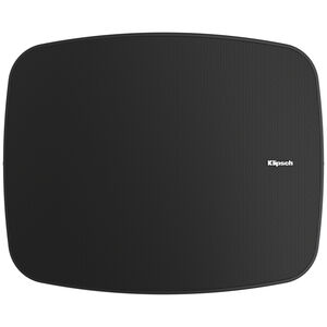 Klipsch Full-Range 6.5 Indoor/Outdoor Residential Surface Mount Loudspeaker (Pair) - Black, , hires