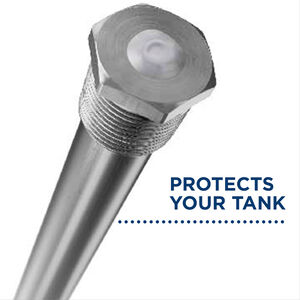 GE RealMax Platinum Natural Gas 50 Gallon Tall Water Heater with 12-Year Parts Warranty, , hires