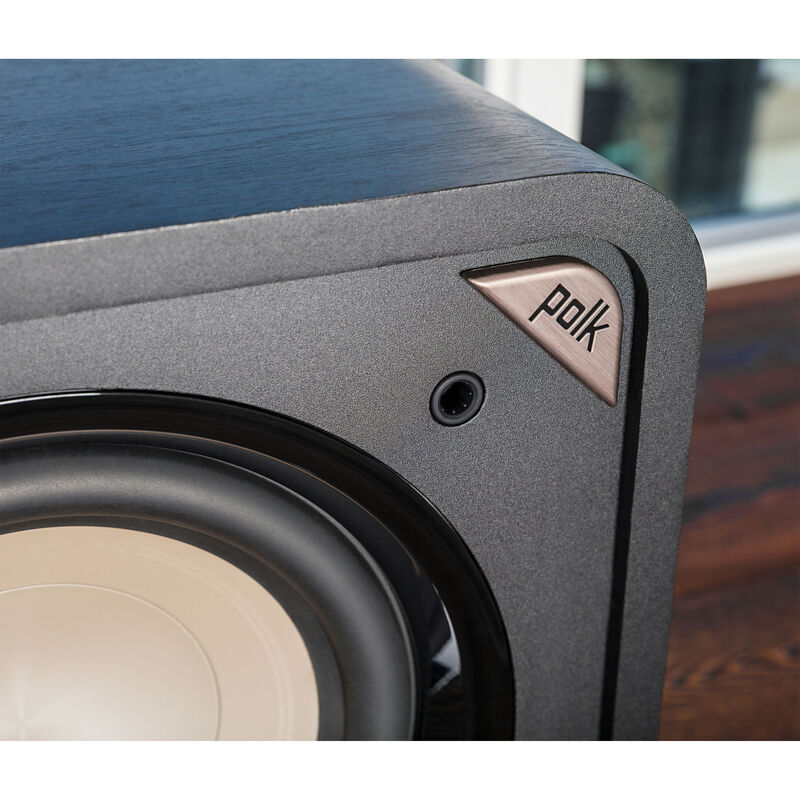 Polk HTS 10 Flagship 10" Subwoofer - Black, , hires