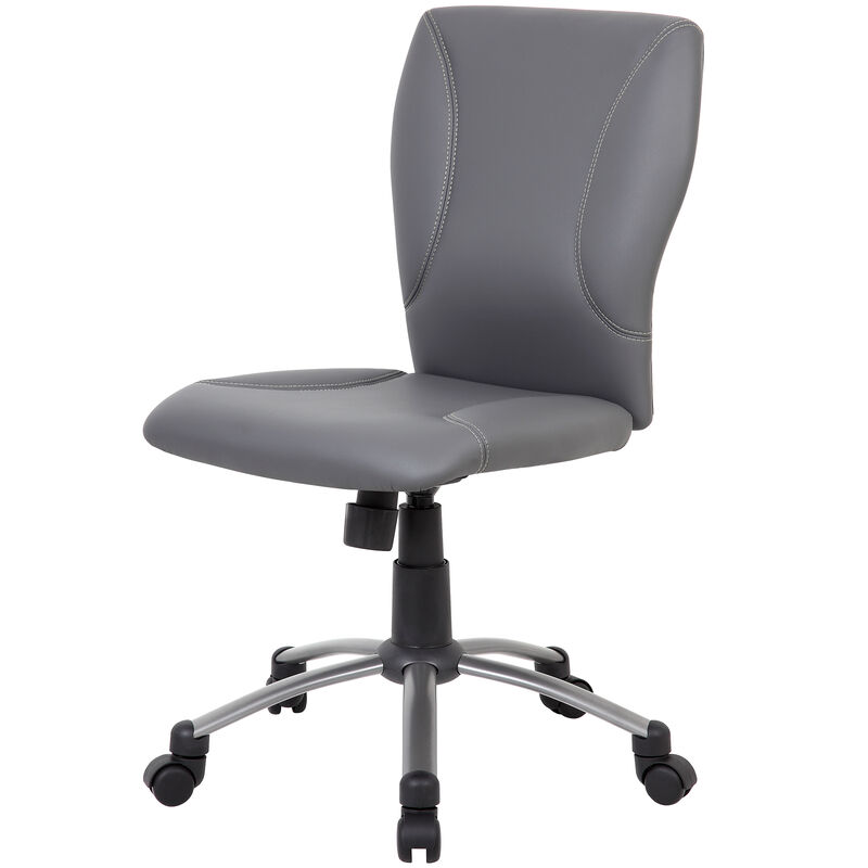 Boss Tiffany Modern Office Chair - Gray, , hires