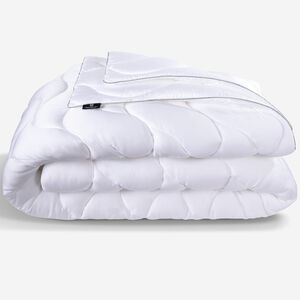 BedGear Performance Comforter - Medium Weight - Full/Queen - White, White, hires