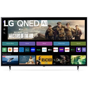 LG - 86" Class QNED85T Series QNED 4K UHD Smart webOS TV, , hires