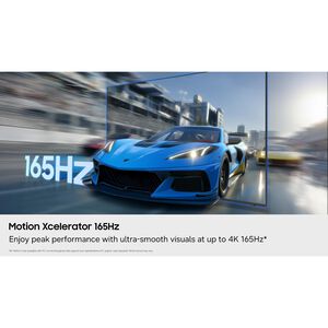 Samsung - 85" Class R95H Micro RGB 4K UHD Smart Tizen TV, , hires