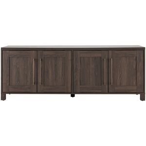 Preston & Cole Daphne 68" Wide TV Stand for TVs up to 75" - Alder Brown, , hires