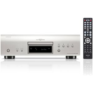 Denon CD/SACD player with Advanced AL32 Processing Plus - Silver, , hires