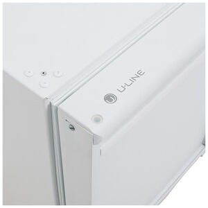 U-Line Stand Alone Ice Maker with 23 lb. Daily Ice Production - White, , hires