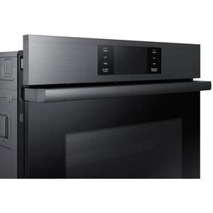 Dacor Contemporary 30 in. 9.6 cu. ft. Smart Top Control SteamElectric Double Wall Oven with Dual Convection - Graphite Stainless, , hires