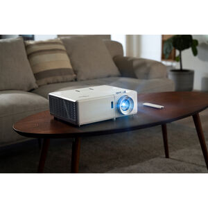 Optoma UHZ50 4K UHD Laser Home Theater Projector, , hires