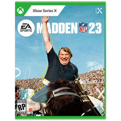 Madden NFL 23 - Standard Edition - Xbox Series X | 014633379426