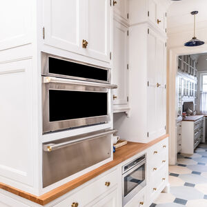 Monogram 30 in. 1.9 cu. ft. Warming Drawer with Humidity Control - Stainless Steel, , hires