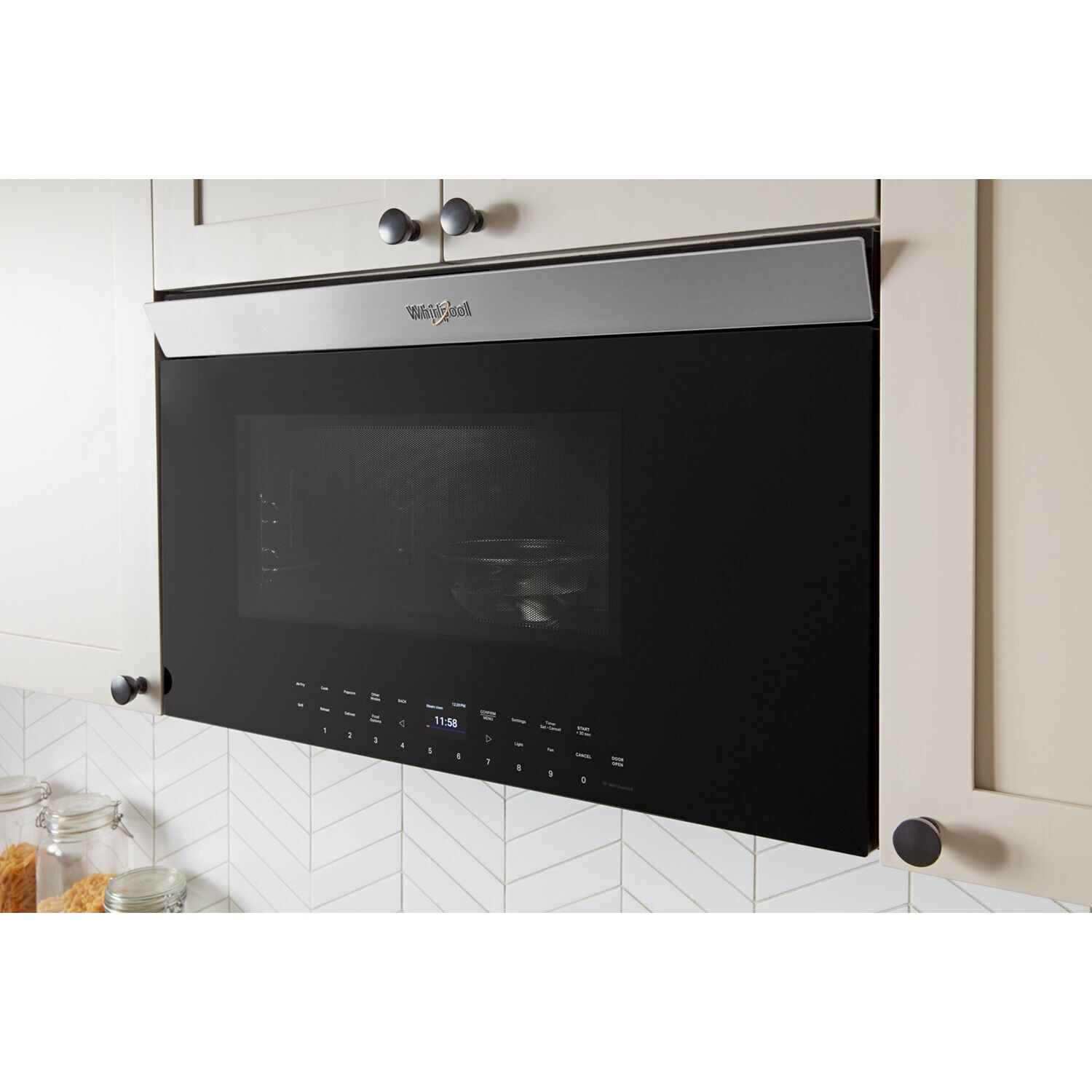 Whirlpool gold convection microwave sale