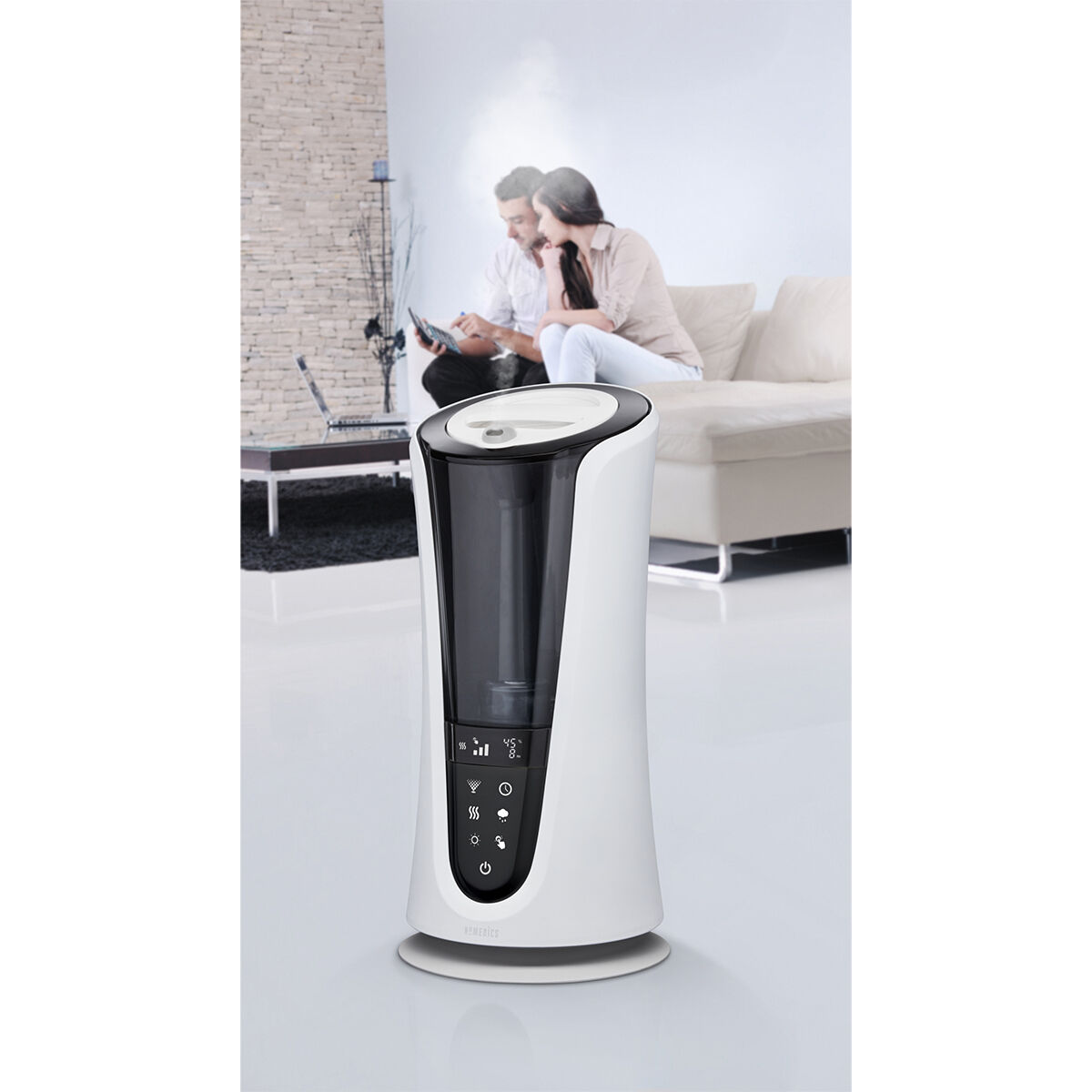 HOMEDICS TotalComfort Deluxe Humidifier P.C. Richard Son