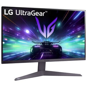 LG 27 UltraGear FHD 180Hz AMD FreeSync HDR10 Gaming Monitor - Black, , hires