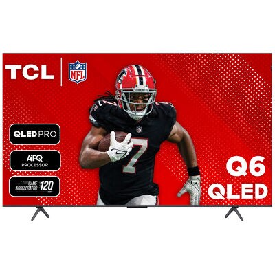 TCL - 65" Class Q-Series QLED 4K UHD Smart Google TV | 65Q651G