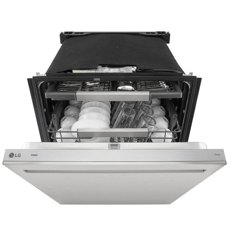 LG Dishwasher LDNPH753S, , hires