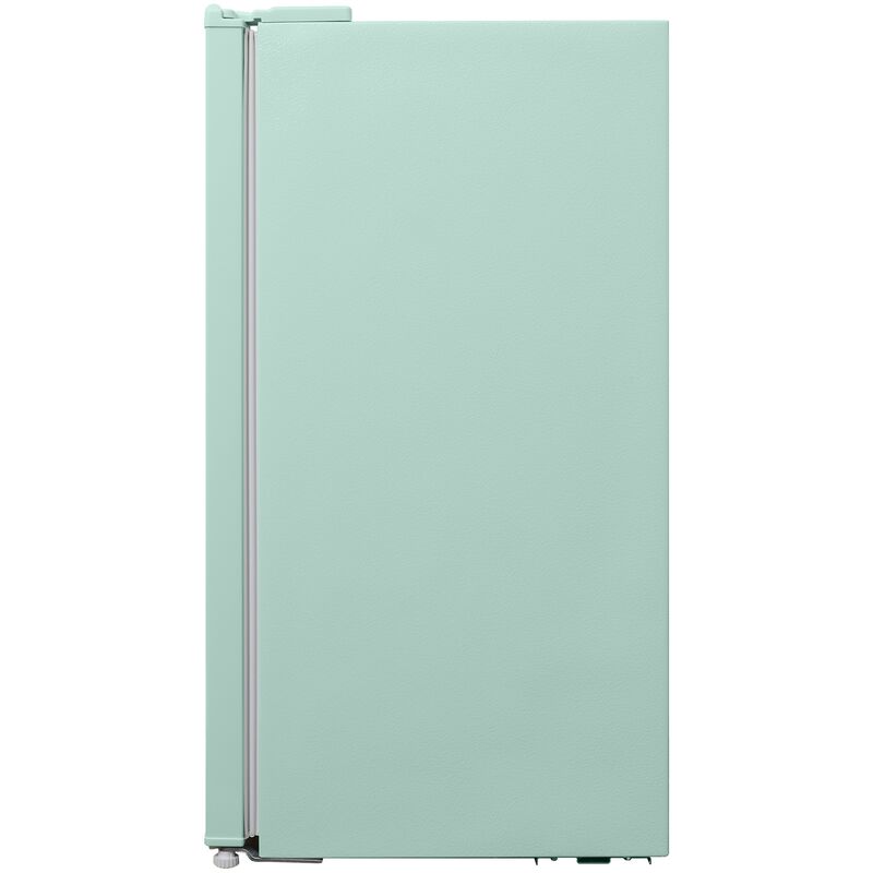 Avanti 18 in. 3.1 cu. ft. Mini Fridge with Freezer Compartment - Seafoam Green, Seafoam Green, hires
