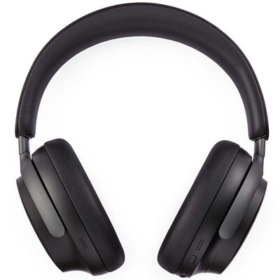 Bose QuietComfort Ultra Wireless Noise Cancelling Over-the-Ear Headphones - Black | QCULTRABLACK