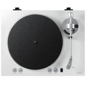 Yamaha MusicCast VINYL 500 Wi-Fi Turntable - White, , hires