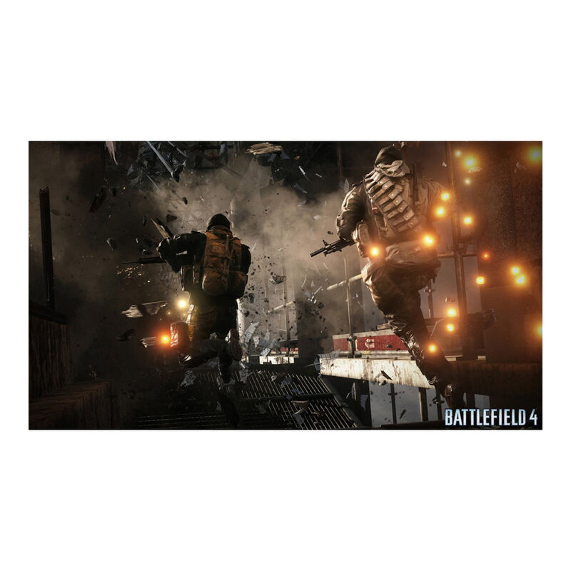 Battlefield 4 for PS3, , hires