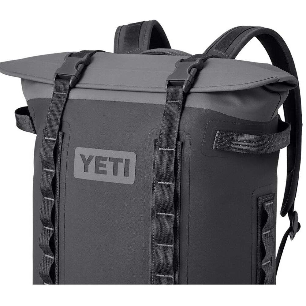 YETI Hopper M20 Soft Backpack Cooler - Charcoal | P.C. Richard & Son