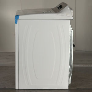 Whirlpool 29 in. 7.0 cu. ft. Top Loading Gas Dryer with 11 Dryer Programs, 1 Dry Options, Wrinkle Care & Sensor Dry - White (Open Box Good Condition), , hires