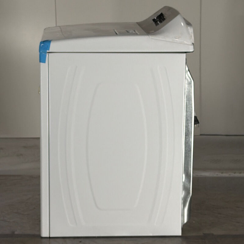 Whirlpool 29 in. 7.0 cu. ft. Top Loading Gas Dryer with 11 Dryer Programs, 1 Dry Options, Wrinkle Care & Sensor Dry - White (Open Box Good Condition), , hires