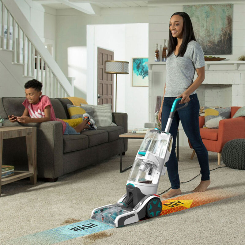 Hoover Smartwash Automatic Carpet 