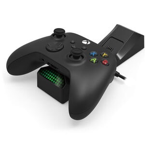 HORI 2" Dual Charge Station for Xbox Series X|S, Xbox One - Black, , hires