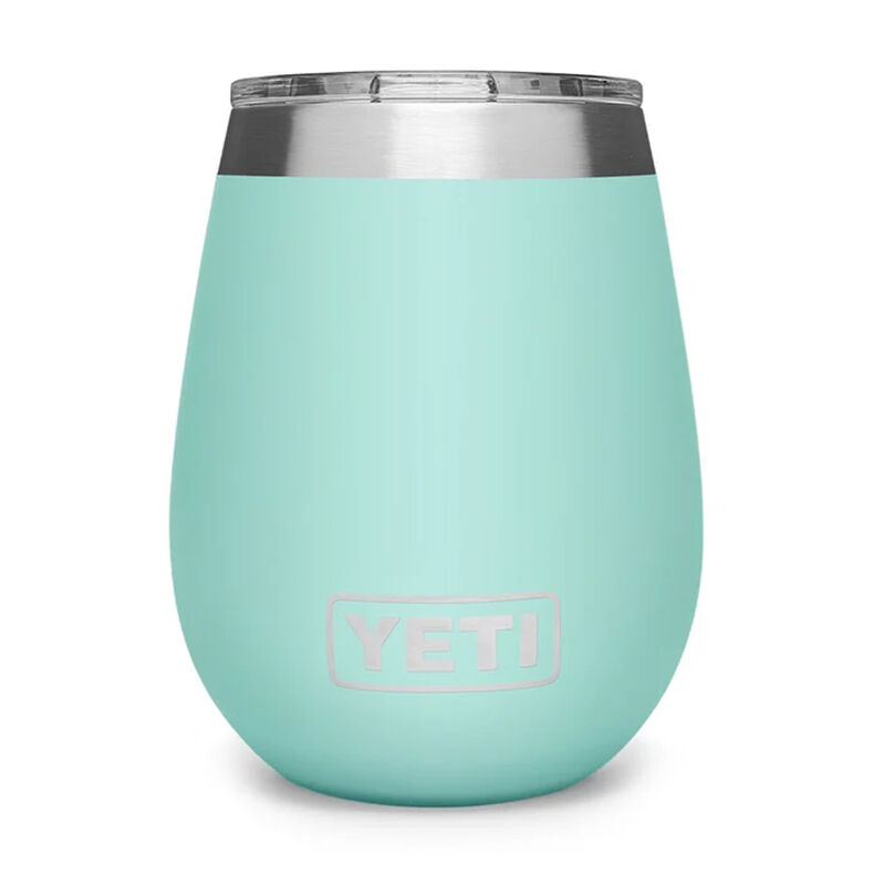 Come and Steak It® YETI 10 Oz. Wine Tumbler with Magslider Lid - Taste of  Texas