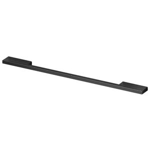 Fisher & Paykel Integrated Refrigerator Square Handle Kit (2-Piece) - Fine Black, , hires