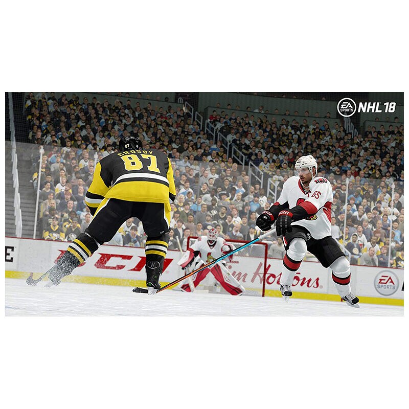 NHL 18 for Xbox One, , hires