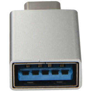 Jensen USB-C Female to USB-A Male Adapter, , hires