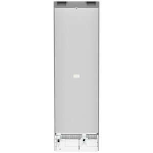 Liebherr 24 in. 12.7 cu. ft. Left-Hinged Smart Counter Depth Bottom Freezer Refrigerator with Ice Maker - Stainless Steel, , hires