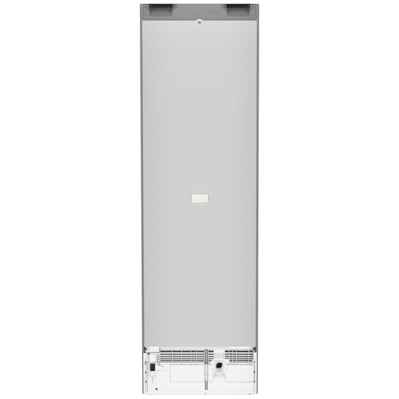 Liebherr 24 in. 12.7 cu. ft. Smart Counter Depth Bottom Freezer Refrigerator with Ice Maker - Stainless Steel, , hires