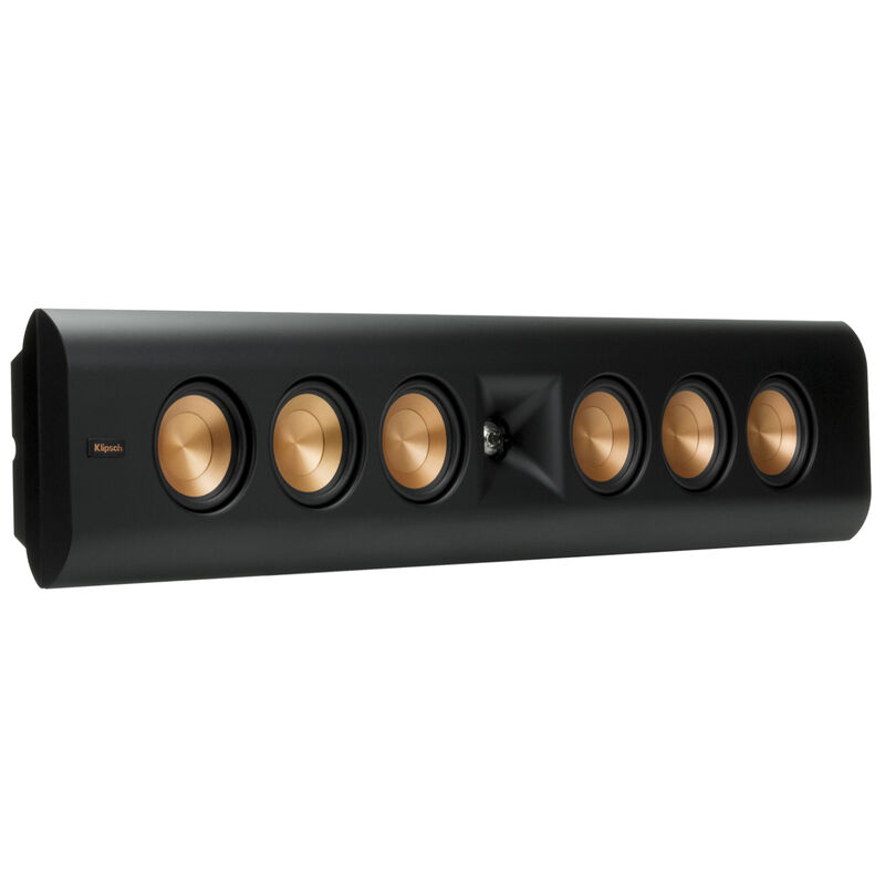Klipsch Reference Premiere On-Wall Speaker (Each) - Matte Black, , hires
