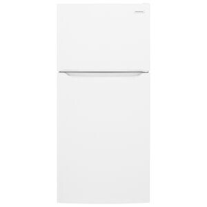 Frigidaire 30 in. 20.0 cu. ft. Top Freezer Refrigerator - White, , hires