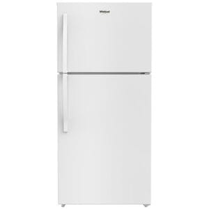 Whirlpool 30 in. 19.3 cu. ft. Garage-Ready Top Freezer Refrigerator - White, , hires