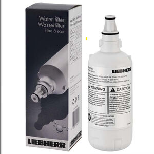 Liebherr Freezer Water Filter