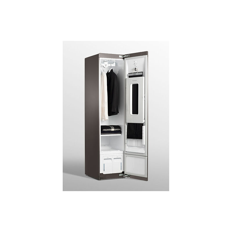 LG Styler 18 in. Smart Steam Closet with TrueSteam Technology
