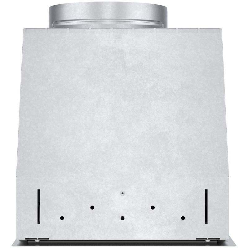 Thermador Masterpiece Series 30 in. Smart Convertible Standard Style Range Hood with 600 CFM, 4 Fan Speeds & 2 LED Lights - Stainless Steel, , hires