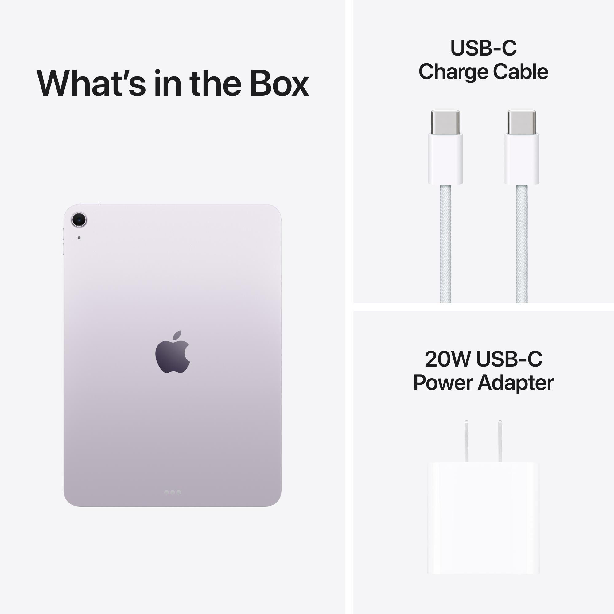 Apple 11 in. iPad Air (2025 Release) with Wifi-Only, M3, 256 GB