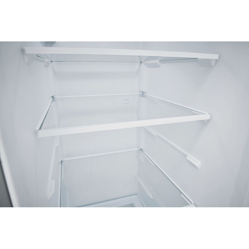 Frigidaire 36 in. 25.6 cu. ft. Side by Side Refrigerator with Ice & Water Dispenser - Stainless Steel, Stainless Steel, hires