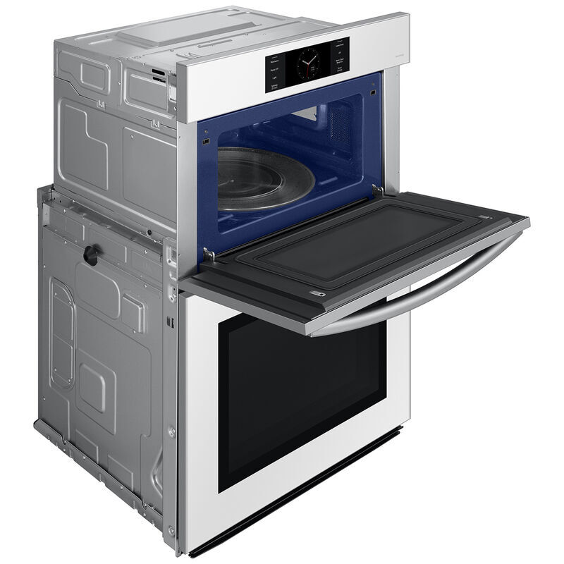 Samsung Bespoke 30 in. 7.0 cu. ft. Electric Smart Oven/Microwave Combo
