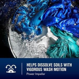 Maytag 27 in. 4.3 cu. ft. Top Load Washer with Sanitize with Oxi - White, , hires