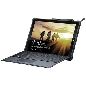 UAG Metropolis case for Surface Series 4-7 - Black, , hires