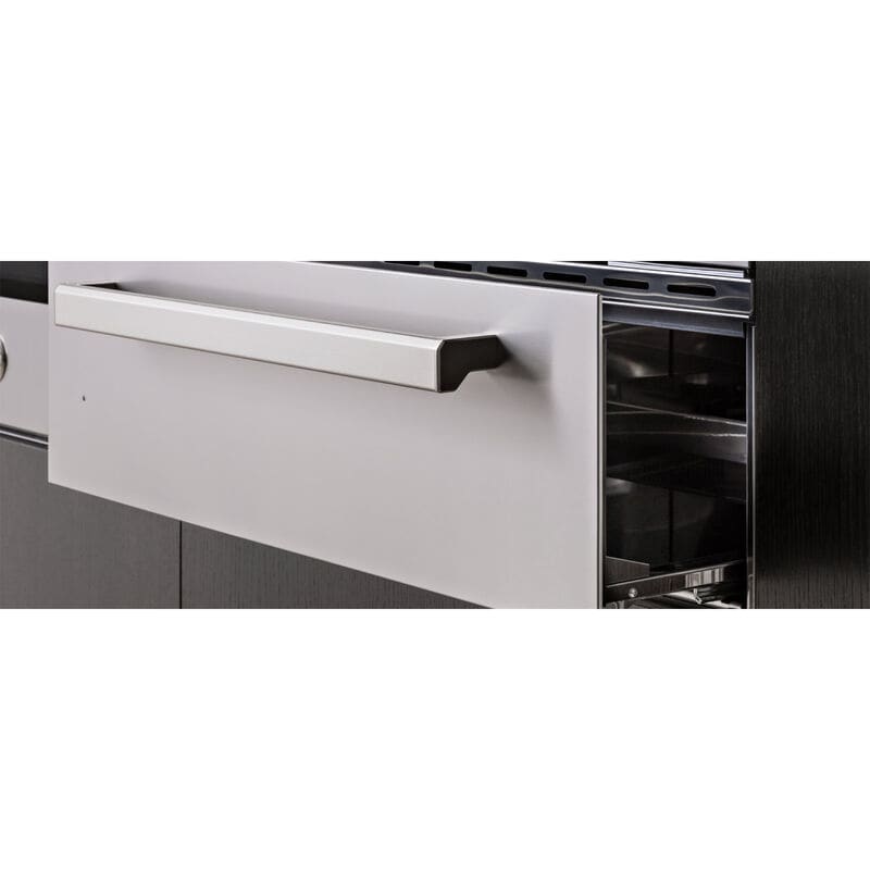 Bertazzoni Professional Series 30 in. 2.3 cu. ft. Warming Drawer with Convection Cooking - Stainless Steel, , hires