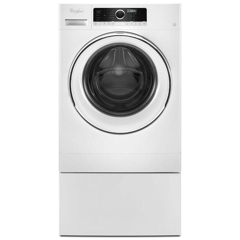 Whirlpool compact washer dryer combo 2025