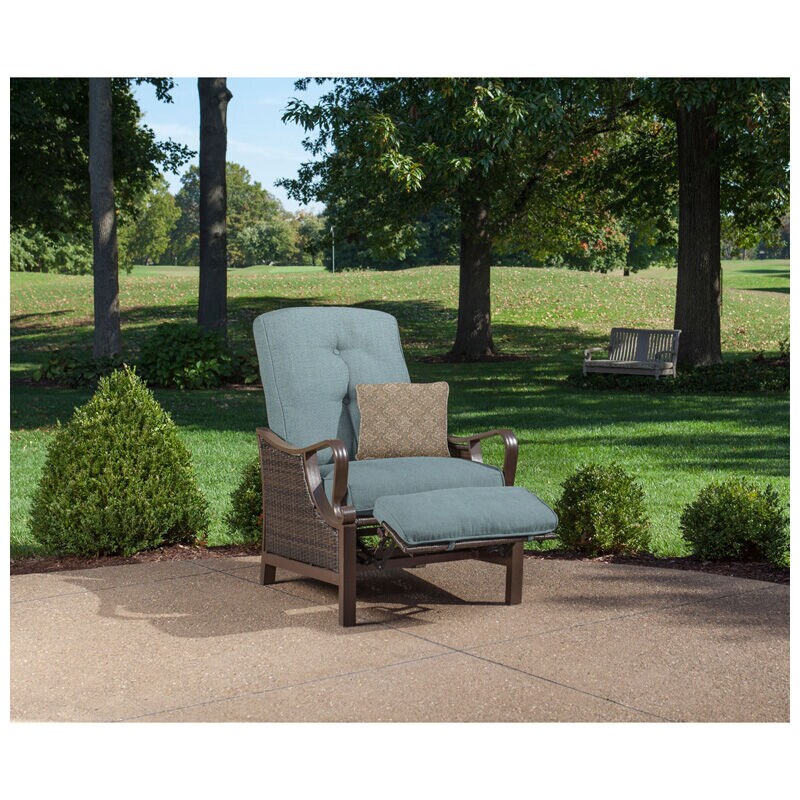 Hanover outdoor luxury recliner 2025