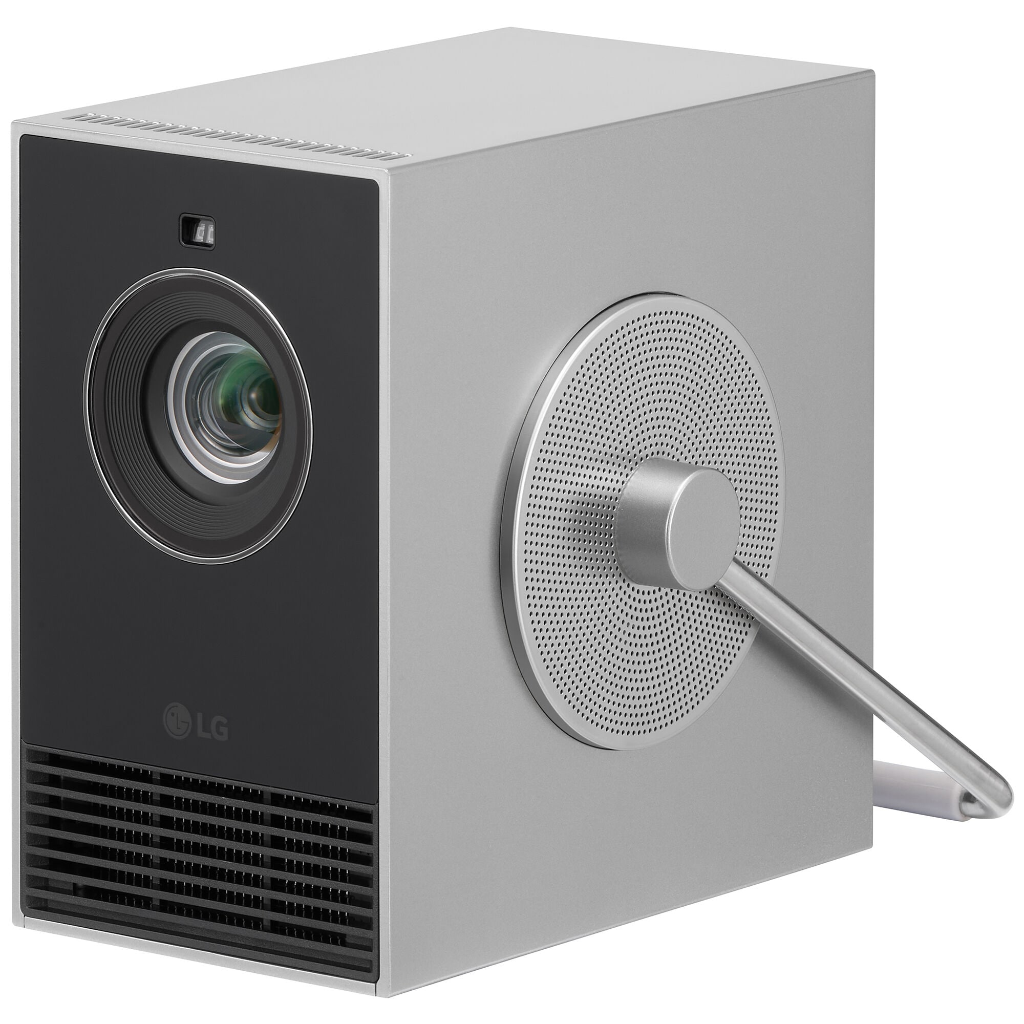 上品スタイル LG CineBeam Q 4K UHD Smart Portable Laser Projector | P.C. プロジェクター
